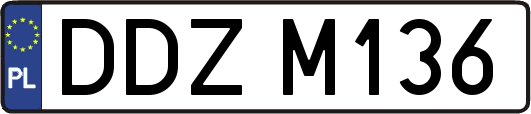 DDZM136