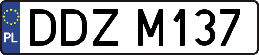 DDZM137