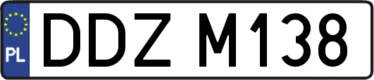 DDZM138
