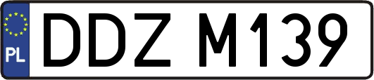 DDZM139