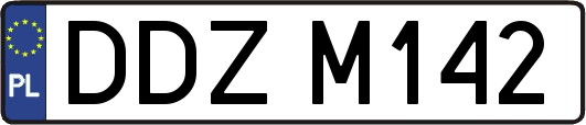 DDZM142