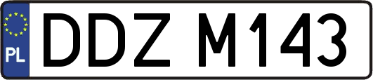 DDZM143