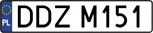 DDZM151