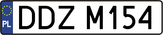 DDZM154