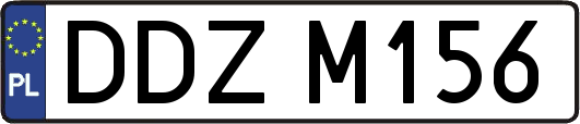 DDZM156