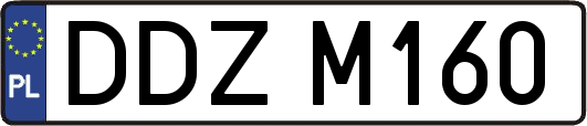 DDZM160