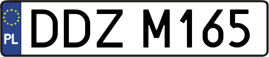 DDZM165