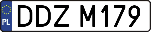 DDZM179