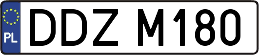 DDZM180