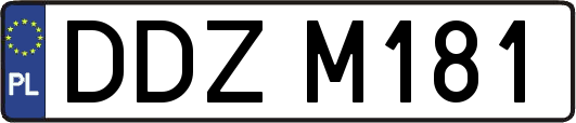 DDZM181