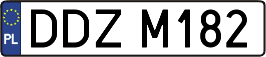 DDZM182