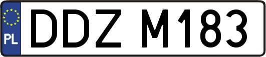 DDZM183