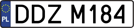 DDZM184