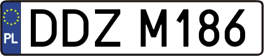 DDZM186