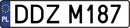 DDZM187