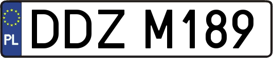 DDZM189