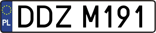 DDZM191
