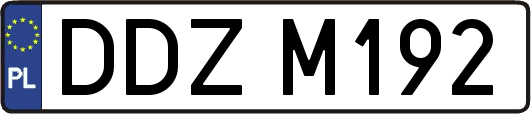 DDZM192