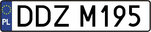 DDZM195