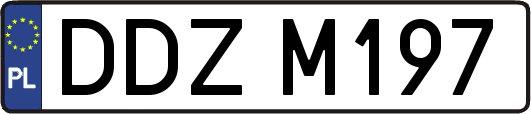 DDZM197