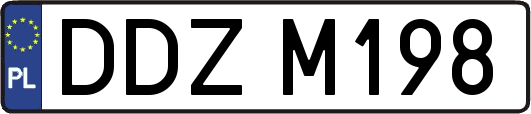 DDZM198