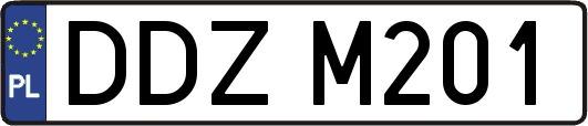 DDZM201