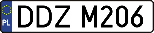 DDZM206