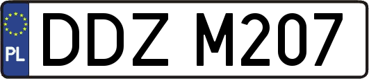 DDZM207