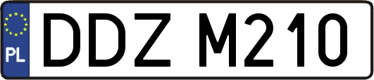 DDZM210