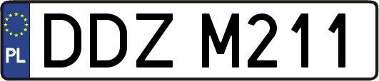 DDZM211