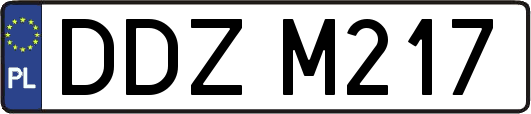 DDZM217