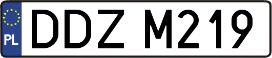 DDZM219