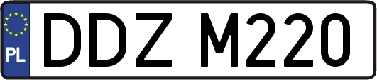 DDZM220