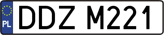 DDZM221
