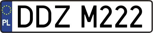 DDZM222