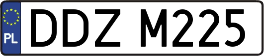DDZM225