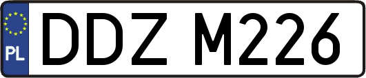 DDZM226
