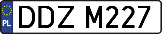 DDZM227