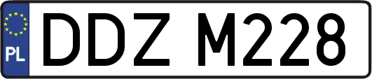 DDZM228