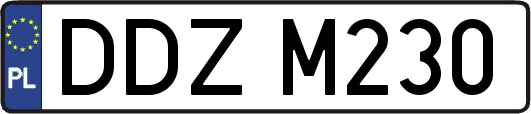 DDZM230