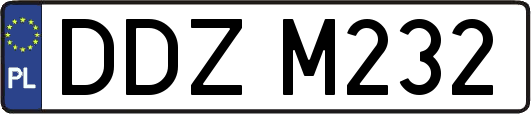 DDZM232