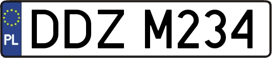 DDZM234