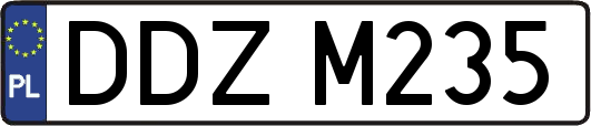 DDZM235