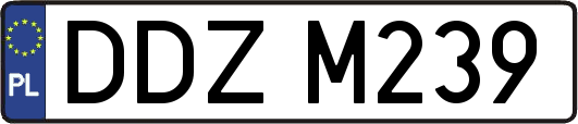 DDZM239