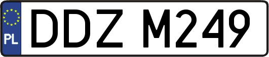 DDZM249