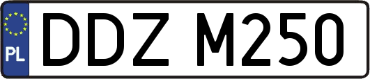 DDZM250