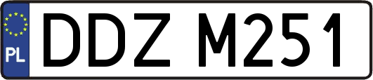 DDZM251