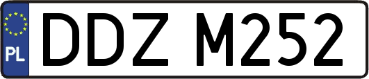 DDZM252