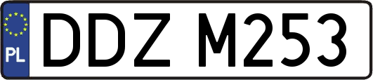DDZM253