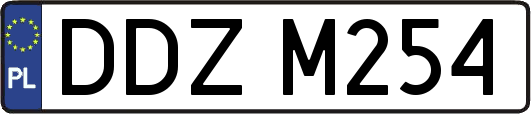 DDZM254